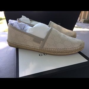 gucci espadrilles sale